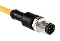 541009 Pilz Transponder Non-Contact Safety Switch, 24V dc, Plastic Housing, M12