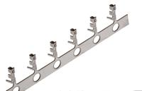 szh-002t-p05 JST ZH Series Female Crimp Terminal, 28AWG Min, 26AWG Max