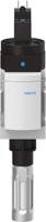 ms4-ee-14-10v24-s-z Festo 3/2 Closed, Monostable Pneumatic Manual Control Valve MS Series, G 1/4, 1/4in, 542599