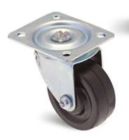 360933 Guitel Hervieu Swivel Castor Wheel, 50kg Capacity, 75mm Wheel