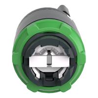 zb5ag4d Schneider Electric Harmony 2-position Key Switch Head, Latching, 22mm Cutout