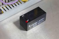 537-5472 RS PRO 12V T1 Sealed Lead Acid Battery, 3.2Ah