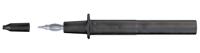669112-21 Staubli Spring Loaded Test Probe, 4mm Tip, 1kV, 4mm Socket, 32A