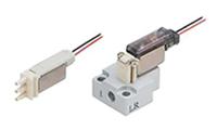 s070b-6ag SMC Solenoid Valve S070B-6AG, 3 Port, 12 V
