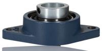 fytb-30-fm 2 Hole Flange Bearing Unit, FYTB 30 FM, 30mm ID