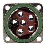 76003000 Lapp Circular Connector, 6 Contacts, Panel, M23 Connector, Plug, Male, IP68, EPIC CIRCON Series