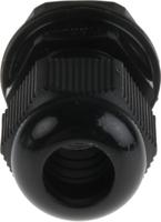 822-9678 RS PRO Black Nylon Cable Gland, PG11 Thread, 5mm min., 10mm max., IP68