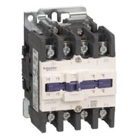 lc1d65008e7 Schneider Electric TeSys D Contactor, 48 V Coil, 4-Pole, 80 A, 2NO + 2NC
