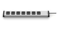 0200x0607230b-1 Bodo Ehmann Type G - British 7 Gang Power Distribution Unit, 1.5m Cable, 13A, 230 V, Fused