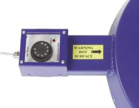 798-3722 RS PRO Steel Base Drum Heater, 200l