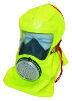 10081637 MSA Safety S-CAP Series Disposable Respirator for General Purpose Protection, P2, Valved, Moulded 1Each per Package