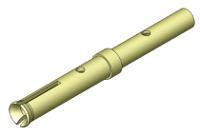 fk22sl-02v-6097-1731120744 FCT from Molex, 173112 Series, size 1.33mm Female Crimp D-sub Connector Contact, Gold over Nickel Socket, 22 →
