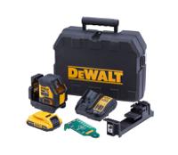 dcle34021d1-gb DeWALT DCLE34021D1-GB Laser Spirit Level