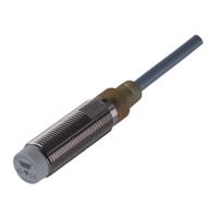 icb12s30n08po Carlo Gavazzi Inductive Threaded Barrel Proximity Sensor, M12, 8 mm Detection, PNP NO, 10 → 36 V dc