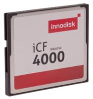dc1m-02gd31w1db InnoDisk iCF4000 CompactFlash Industrial 2 GB Compact Flash Card