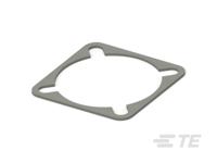 93-22053 TE Connectivity, Kemtron 93 Circular Connector Seal Gasket, Shell Size 15 diameter 29.05mm for use with MIL-DTL-38999