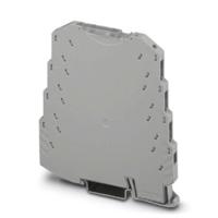 2713094 Phoenix Contact Extra Slim Electronic Housing Enclosure Type ME MAX 6.2 SC 4-4 KMGY Series , 93.1 x 6.2 x 102.5mm, PBT