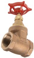 510-3845 RS PRO Gate Valve, 1in