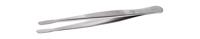 125sa1 ideal-tek 120 mm, Stainless Steel, Straight, Tweezers