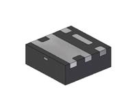 dmp4047lfde-7 DiodesZetex DMP Type P-Channel MOSFET, 6 A, 40 V Enhancement, 6-Pin UDFN