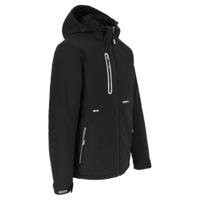 23mjc2101bk-xl Herock 23MJC2101 Black, Breathable, Waterproof, Windproof Jacket, XL