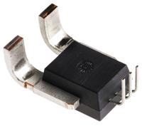 acs758lcb-050u-pff-t Allegro Microsystems Through Hole Hall Effect Sensor 3 V 5.5 V, CB, 5-Pin
