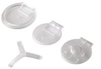 rpi-cam0 OKW Enclosures Case for use with Raspberry Pi Camera, Raspberry Pi NoIR Camera in Transparent