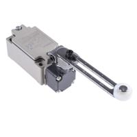d4b-4116n Omron D4B-N Series Roller Lever Interlock Switch, NO/NC, IP67, DPST, Metal Housing
