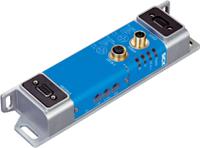 cdf600-2103 SICK, CDF600 Series Fieldbus Proxy/GateWay for Use with SICK ICR620
