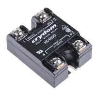 hd4890 Sensata Crydom HD Series Series Solid State Relay, 90 A Load, Panel Mount, 530 V Load, 32 V Control