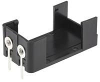 1294 Keystone 9V PP3 Battery Holder, Solder Tag Contact