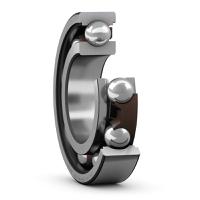 6201-tn9c3 SKF 6201 TN9/C3 1 Row Ball Bearing - 12 mm ID, 32 mm OD