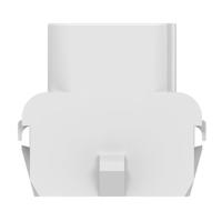 927231-3 TE Connectivity, Universal MATE-N-LOK Female Connector Housing, 6.35mm Pitch, 9 Way, 3 Row