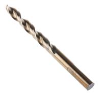 dt4914-qz DeWALT DT49 Series HSCo Twist Drill Bit, 10mm Diameter, 133 mm Overall