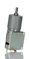 420-580 RS PRO Brushed Geared DC Geared Motor, 19.8W, 12 V dc, 59 Ncm, 6mm Shaft Diameter