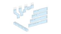 lvs04478 Schneider Electric Cable Ties, Power Distribution Accessory, 603mm x 309.7 mm, Pk-1