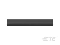atum-196-0-stk TE Connectivity Adhesive Lined Heat Shrink Tubing, Black 19mm Sleeve Dia. x 1.2m Length 0.167 Ratio, ATUM Series