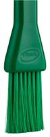 5552302 Vikan Green Pastry Brush for Food Industry, General Cleaning with brush included