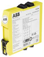 2tla010061r0100-sentry-tsr20m-vacvdc ABB Jokab Sentry TSR20M 3 Auxiliary Contacts Safety Relay 265 V ac, 375V dc, Dual-Channel 4 Safety Contacts