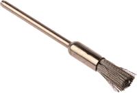 146-3839 RS PRO Steel End Abrasive Brush