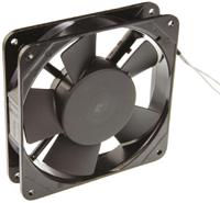 dp201at2122hblgn Sunon DP Series Axial Fan, 230 V ac, AC Operation, 136m³/h, 18W, 90mA Max, 120 x 120 x 25mm