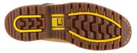 p708215 CAT Holton Honey Steel Toe Capped Men's Safety Boots, UK 8, EU 42