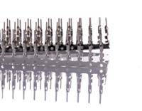 08-70-0102 Molex SPOX Series Male Crimp Terminal, 28AWG Min, 22AWG Max
