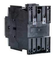 250-8834 RS PRO Contactor, 24 V ac Coil, 3-Pole, 50 A, 22 kW 24 V, 1 NO/1 NC, 690V