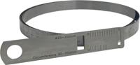 59-100-190 Linear Tools 4710-5980 mm 1.5 → 1.9m Tape Measure, Metric