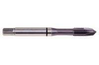 e334m6 Dormer Threading Tap HSS-E 1-Piece 1mm Pitch Metric Standard Machine Tap M6 Thread