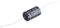 162-0725 RS PRO 4.7μF Aluminium Electrolytic Capacitor 400V dc, Axial, Through Hole