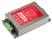 tmp-30317c TRACOPOWER Switching Power Supply, TMP 30317C, 3.3 V dc, 5 V dc, 1 A, 4.5 A, 250mA, 30W, Triple Output, 120 →