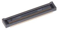 df40c-70ds-04v58 Hirose DF40 Series Straight Surface Mount PCB Socket, 70-Contact, 2-Row, 0.4mm Pitch, Solder Termination