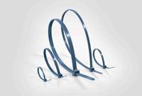 111-01169-mct50l-pa66mp-gn HellermannTyton Cable Tie, 380mm x 4.7 mm, Green PA 6.6 Heatstabilised, Pk-100